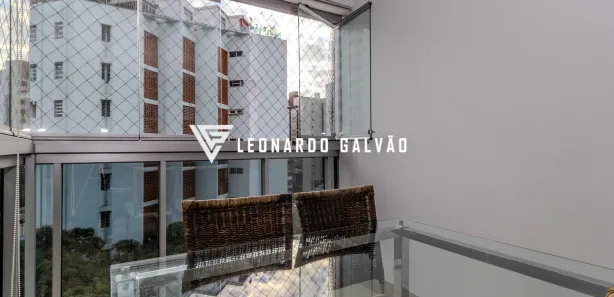 Apartamento com 3 Quartos à venda, 88m² no Lourdes, Belo Horizonte