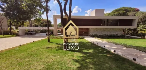 Casa de Condomínio com 5 Quartos à venda, 715m² no Acácias, Lagoa Santa