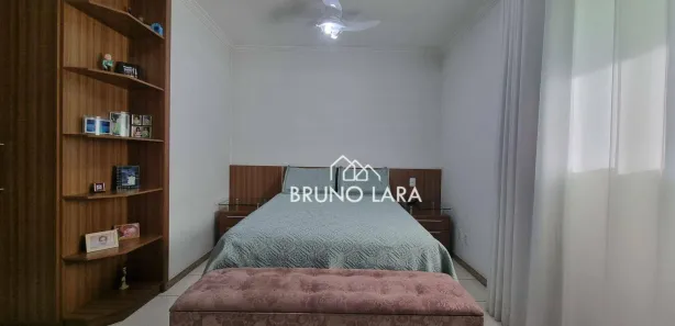 Casa com 5 Quartos para alugar, 420m² no Ingá, Betim