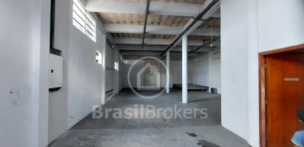 Galpão/Depósito/Armazém à venda, 472m² no Curicica, Rio de Janeiro