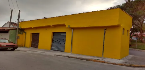 Ponto Comercial à venda, 76m² no Vila Garcia (São Silvestre), Jacareí