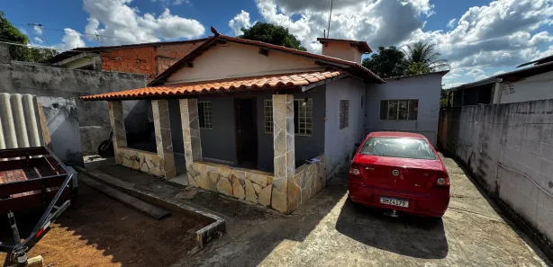 Casa com 2 Quartos à venda, 360m² no Vila Maria II, Lagoa Santa