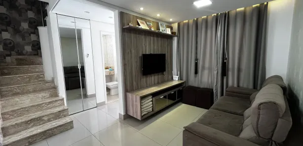 Casa de Condomínio com 3 Quartos à venda, 96m² no Jardim Interlagos, Hortolândia