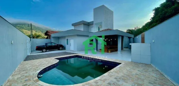 Casa com 3 Quartos à venda, 150m² no Guaiúba, Guarujá