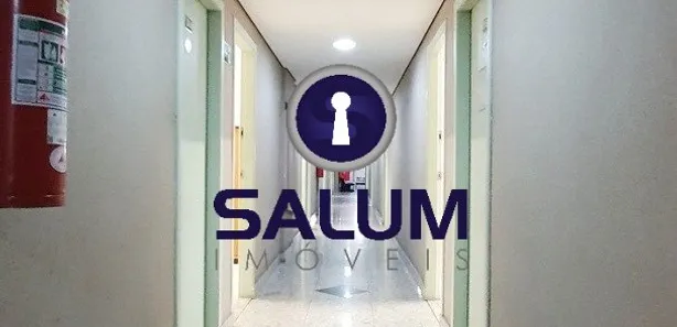 Sala Comercial à venda, 40m² no Santa Lúcia, Belo Horizonte