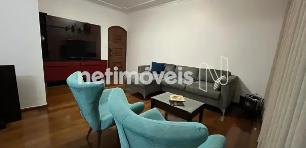Apartamento com 4 Quartos à venda, 130m² no Funcionários, Belo Horizonte