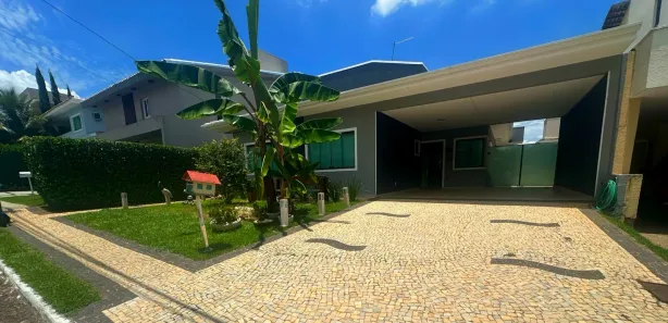 Casa de Condomínio com 5 Quartos para alugar, 390m² no Cidade Vera Cruz - Jardins Mônaco, Aparecida de Goiânia