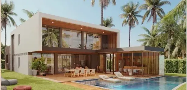 Casa de Condomínio com 6 Quartos à venda, 650m² no Maracaipe, Ipojuca