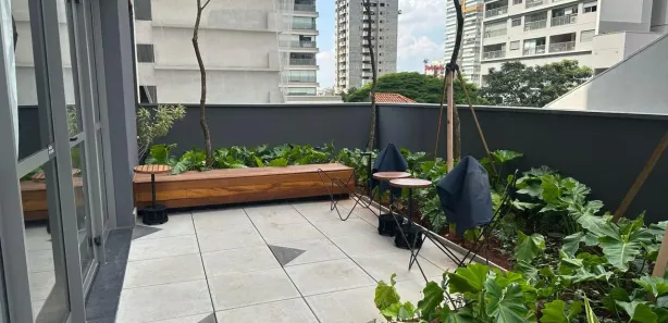 L'harmonie no Vila Mariana, São Paulo