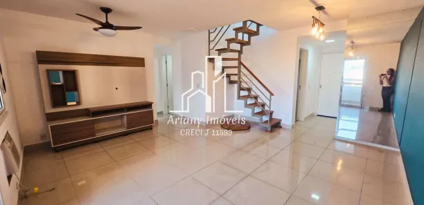 Cobertura com 3 Quartos para venda ou aluguel, 151m² no Taquara, Rio de Janeiro
