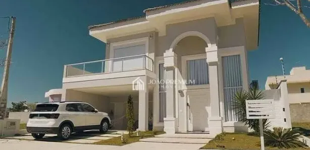 Casa de Condomínio com 3 Quartos à venda, 230m² no Condomínio Terras do Vale, Caçapava