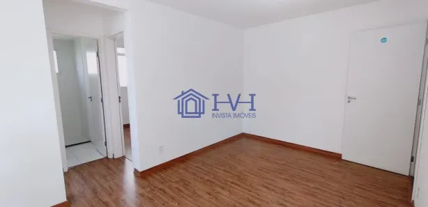 Apartamento com 2 Quartos à venda, 42m² no Chácaras Granja Pousada Del Rey, Santa Luzia