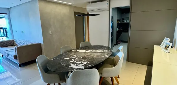 Apartamento com 3 Quartos à venda, 118m² no Jatiúca, Maceió