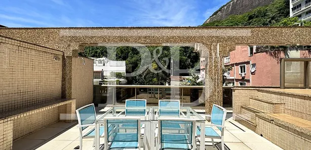 Cobertura com 5 Quartos para alugar, 250m² no Leblon, Rio de Janeiro