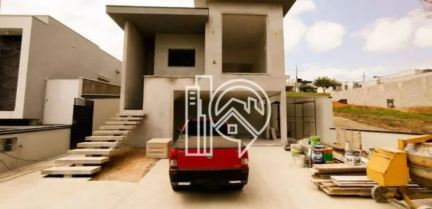 Casa de Condomínio com 3 Quartos à venda, 146m² no Residencial Alta Vista 1, Caçapava