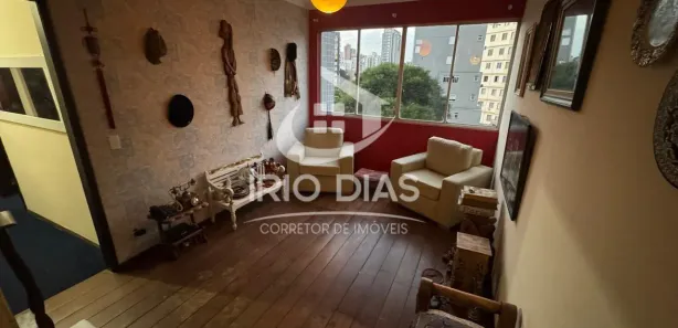 Apartamento com 3 Quartos à venda, 120m² no Savassi, Belo Horizonte