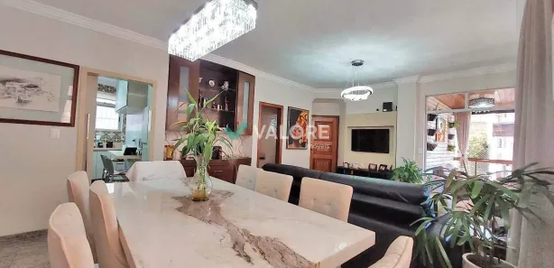 Apartamento com 4 Quartos à venda, 127m² no São Pedro, Belo Horizonte