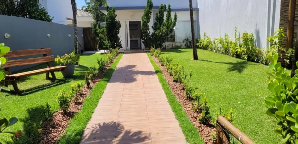 Casa com 5 Quartos para alugar, 364m² no Interlagos (Abrantes), Camaçari