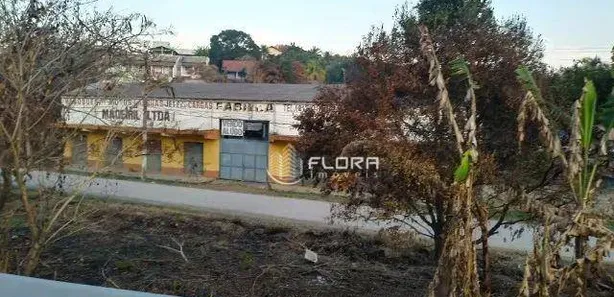 Galpão/Depósito/Armazém à venda, 1495m² no São José do Imbassaí, Maricá