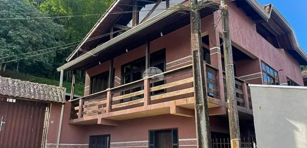Sobrado com 4 Quartos à venda, 225m² no Antonina, Antonina
