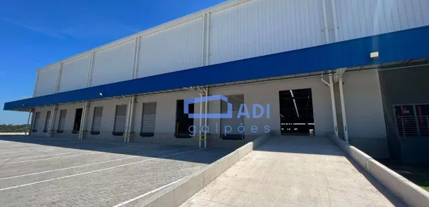 Galpão/Depósito/Armazém para alugar, 9923m² no Parque Ipiranga, Betim