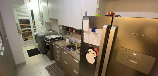 Apartamento com 3 Quartos à venda, 82m² no Palmeiras, Nova Iguaçu