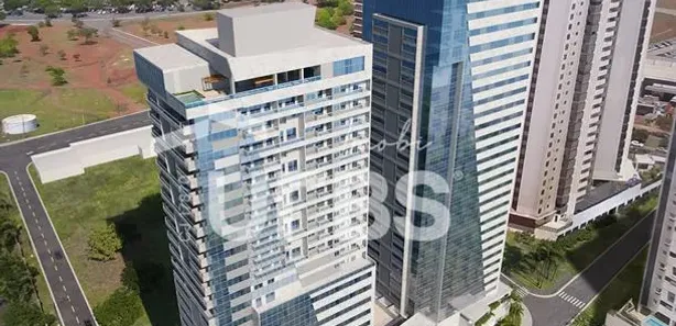 Sala Comercial à venda, 28m² no Park Lozandes, Goiânia
