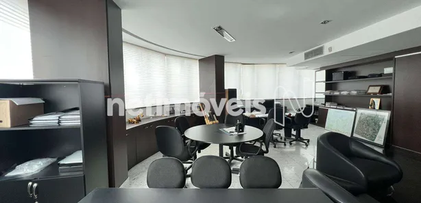 Sala Comercial com 2 Quartos à venda, 75m² no Funcionários, Belo Horizonte