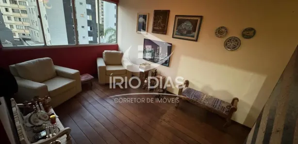 Apartamento com 3 Quartos à venda, 120m² no Savassi, Belo Horizonte