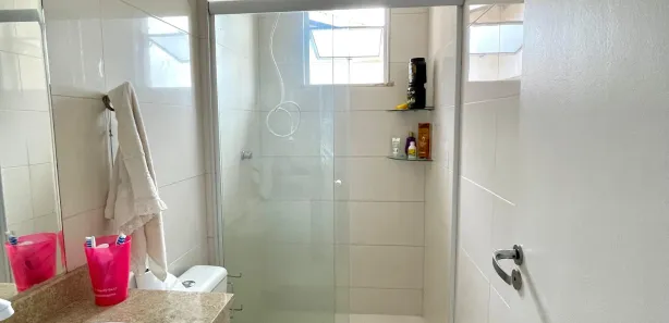 Apartamento com 3 Quartos para alugar, 70m² no Boa União (Abrantes), Camaçari