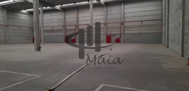 Galpão/Depósito/Armazém para alugar, 1385m² no Centro, Araçariguama