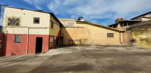 Lote/Terreno para venda ou aluguel, 300m² no Monsenhor Messias, Belo Horizonte