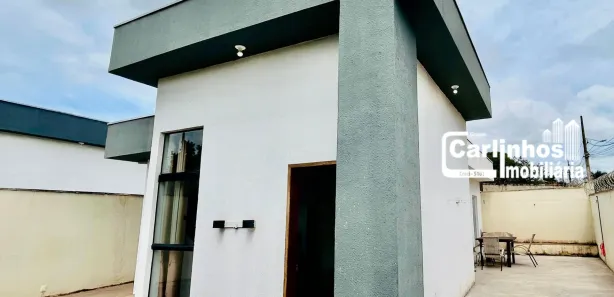 Casa com 3 Quartos à venda, 79m² no Tereza Cristina, São Joaquim de Bicas