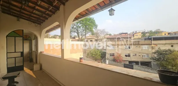 Casa com 4 Quartos à venda, 360m² no Eymard, Belo Horizonte