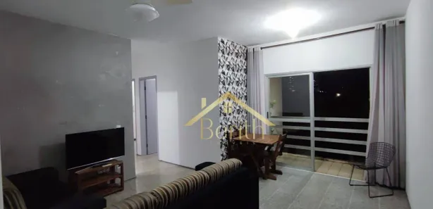 Apartamento com 3 Quartos para venda ou aluguel, 74m² no Jardim das Nações, Taubaté