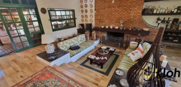 Casa com 5 Quartos para alugar, 206m² no Nogueira, Petrópolis