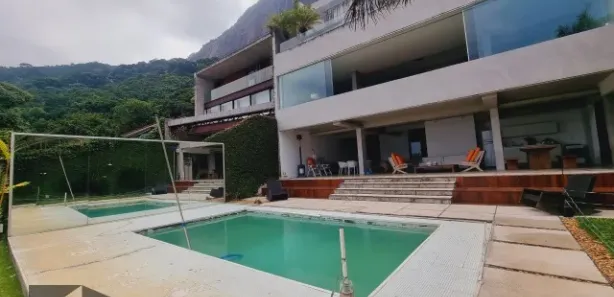 Casa com 4 Quartos à venda, 1200m² no Jardim Botânico, Rio de Janeiro