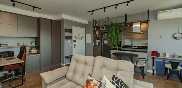 Apartamento com 2 Quartos à venda, 76m² no Navegantes, Porto Alegre