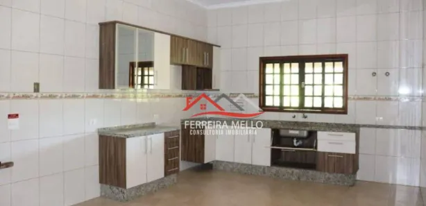 Fazenda/Sítio com 3 Quartos para alugar, 499m² no Chácaras Maristela, Franco da Rocha