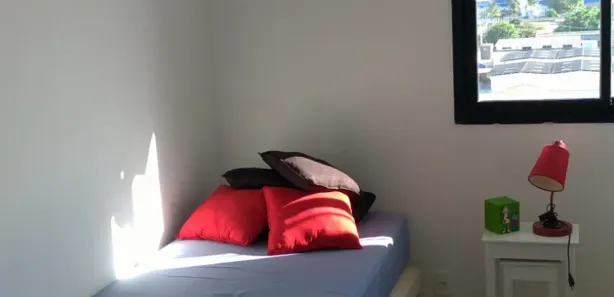Cobertura com 2 Quartos para alugar, 80m² no Centro, Lauro de Freitas