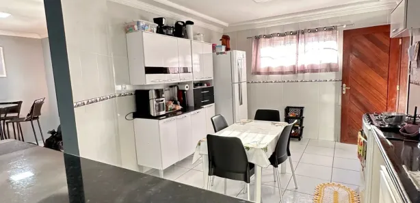 Casa de Condomínio com 5 Quartos à venda, 163m² no Ponta Negra, Natal