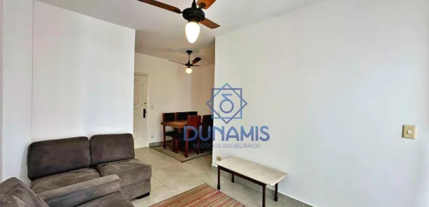 Apartamento com 3 Quartos à venda, 83m² no Vila Alzira, Guarujá