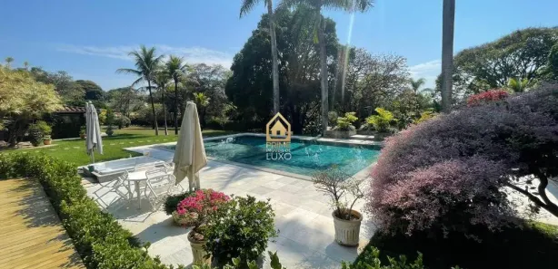 Casa de Condomínio com 8 Quartos à venda, 1000m² no Acácias, Lagoa Santa