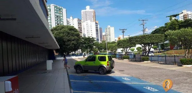 Ponto Comercial para alugar, 410m² no Itaigara, Salvador