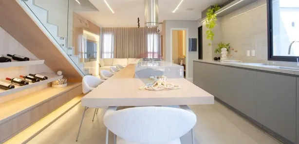 Casa com 3 Quartos à venda, 162m² no Vila Indaiá, Rio Claro