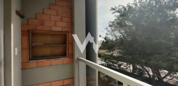 Apartamento com 3 Quartos para alugar, 72m² no Rio dos Sinos, São Leopoldo