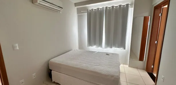 Apartamento com 2 Quartos para alugar, 65m² no Plano Diretor Sul, Palmas