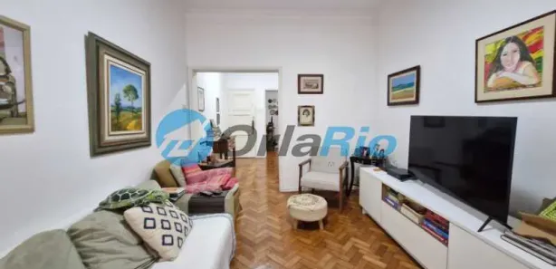 Apartamento com 3 Quartos à venda, 82m² no Leme, Rio de Janeiro