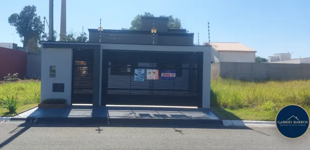 Casa com 3 Quartos à venda, 108m² no Loteamento Parque do Museu, Caçapava