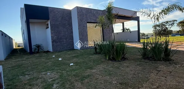 Casa de Condomínio com 3 Quartos à venda, 165m² no Riviera de Santa Cristina I, Arandu